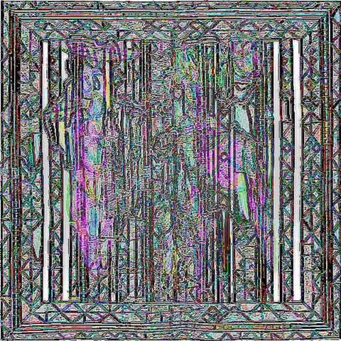 Mosaic Sacred Forest