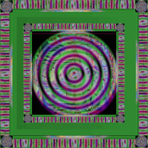 Infinite Anahata Waves