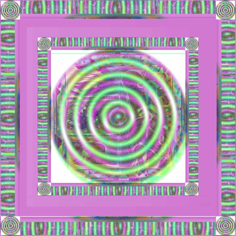 Infinite Sahasrara Waves